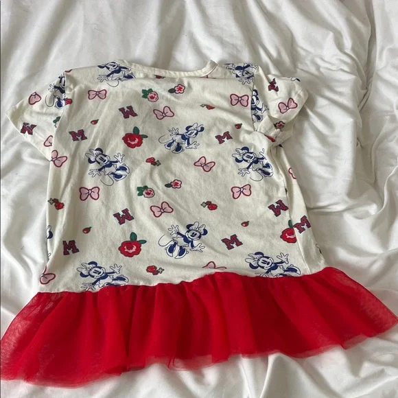Disney Minnie Mouse Graphic T-Shirt Bundle for Kids - Picture 4 of 12